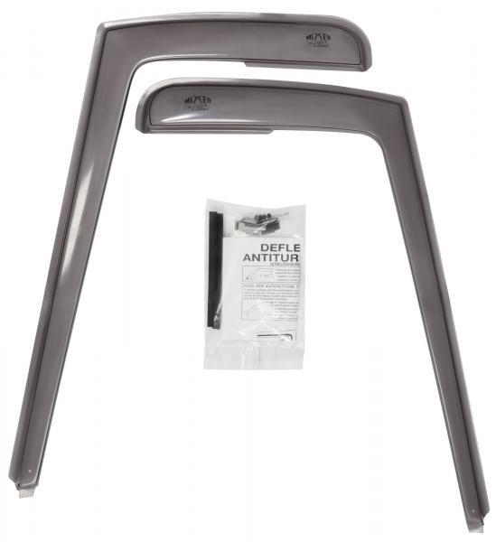 Deflettori aria Mixer CITROEN Jumper 06> - FIAT Ducato 06>21, 21> - PEUGEOT Boxer 06>