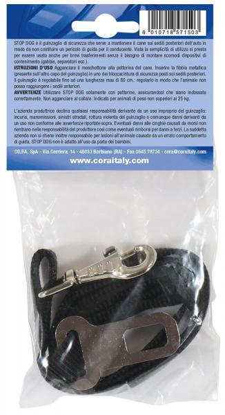 Guinzaglio di sicurezza per cani Stopdog - immagine 4