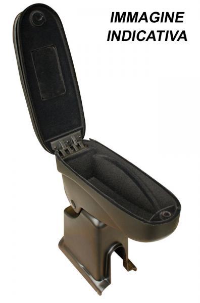 Bracciolo portaoggetti scorrevole CHEVROLET Aveo II 07>11 - immagine 3
