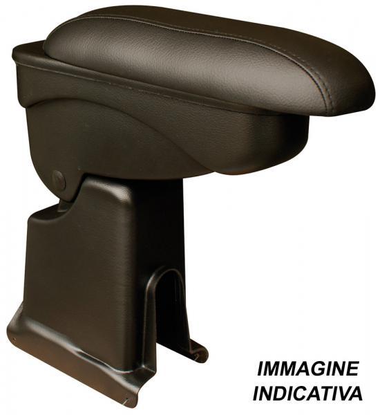 Bracciolo portaoggetti scorrevole HYUNDAI i-20 14>20 - immagine 4