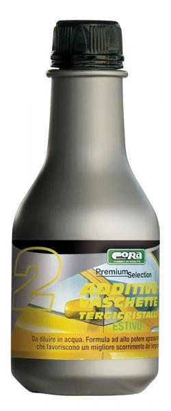Additivo vaschette tergicristalli estivo 250 mL