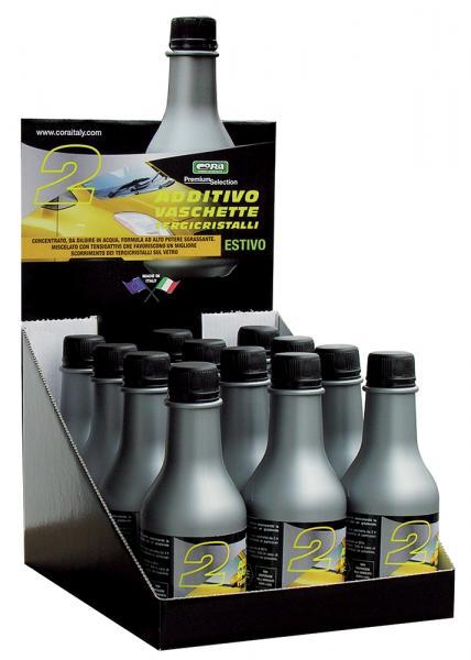 Additivo vaschette tergicristalli estivo 250 mL - immagine 3