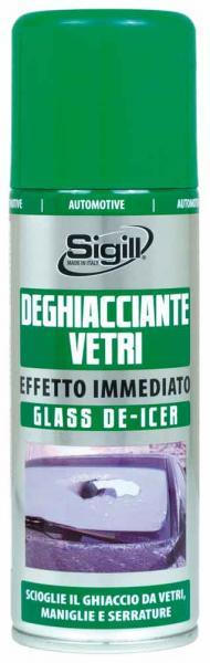 Deghiacciante vetri 200 mL
