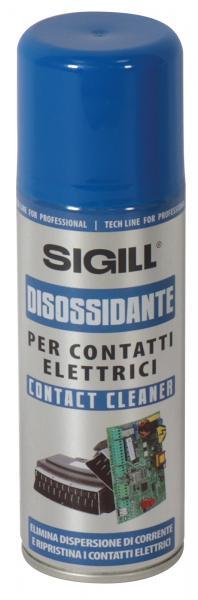Disossidante per contatti elettrici 200 mL