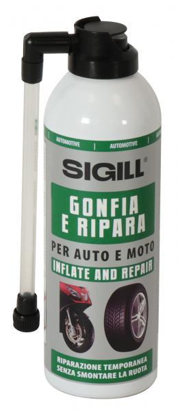 Gonfia e Ripara 300 mL