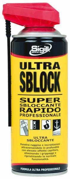 Sbloccante rapido Ultra Sblock 400 mL