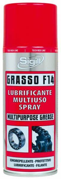 Grasso multiuso F14 400 mL