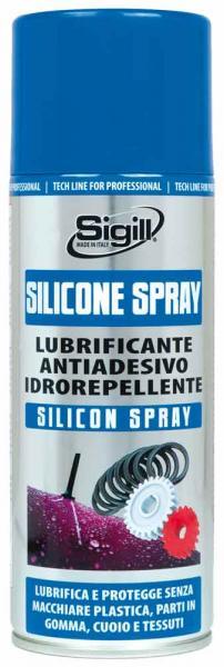 Olio di silicone 400 mL