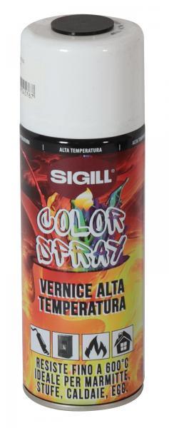 Vernice per alte temperature 400 mL
