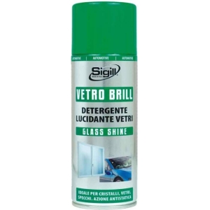 Detergente vetri Vetro Brill 400 mL
