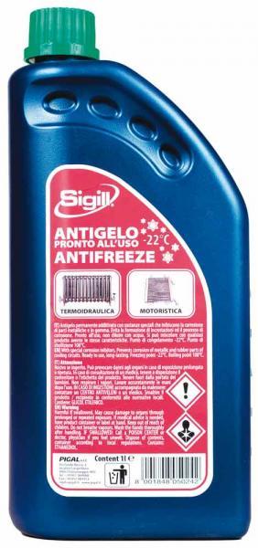 Antigelo pronto -22�C 1 L