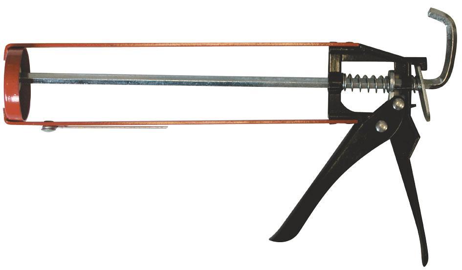 Pistola per sigillante tipo inglese