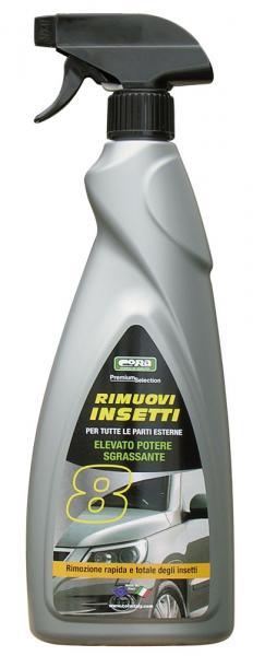 Rimuovi insetti 750 mL
