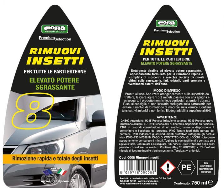 Rimuovi insetti 750 mL - immagine 2