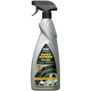 Nero gomme 750 mL