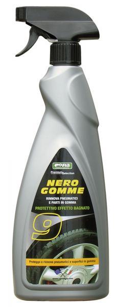 Nero gomme 750 mL
