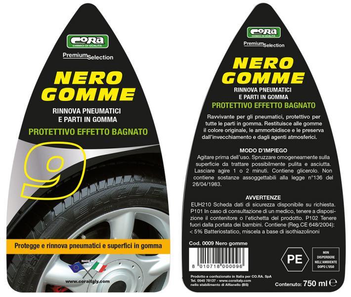 Nero gomme 750 mL - immagine 2