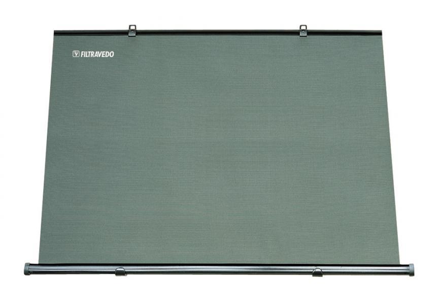 Tendina parasole extra alta per lunotto 110 cm