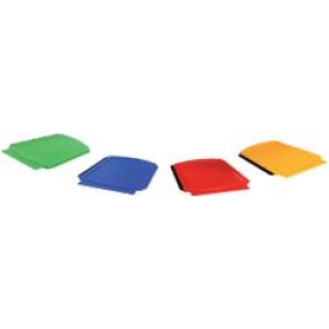 Raschiaghiaccio a trapezio con tergivetro