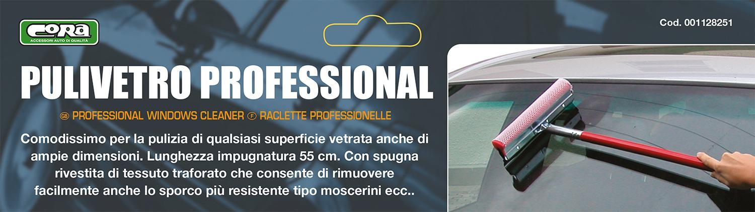 Pulivetro professionale - immagine 4