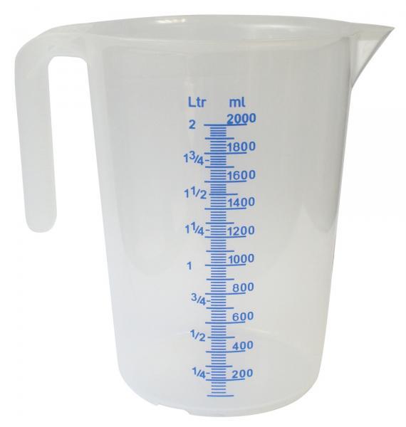 Versatore liquidi graduato 2 L