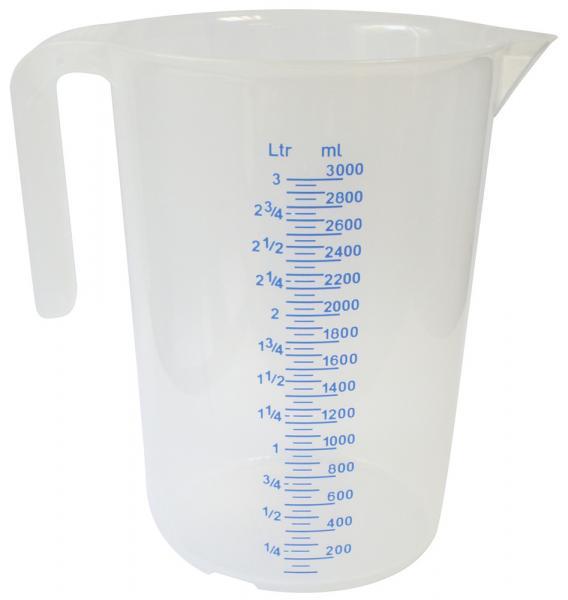 Versatore liquidi graduato 3 L