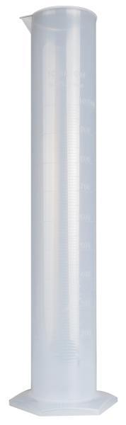 Cilindro graduato misura liquidi 1000 mL tacca 10 mL