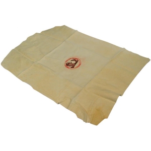 Pelle scamosciata naturale extra 40x62 cm
