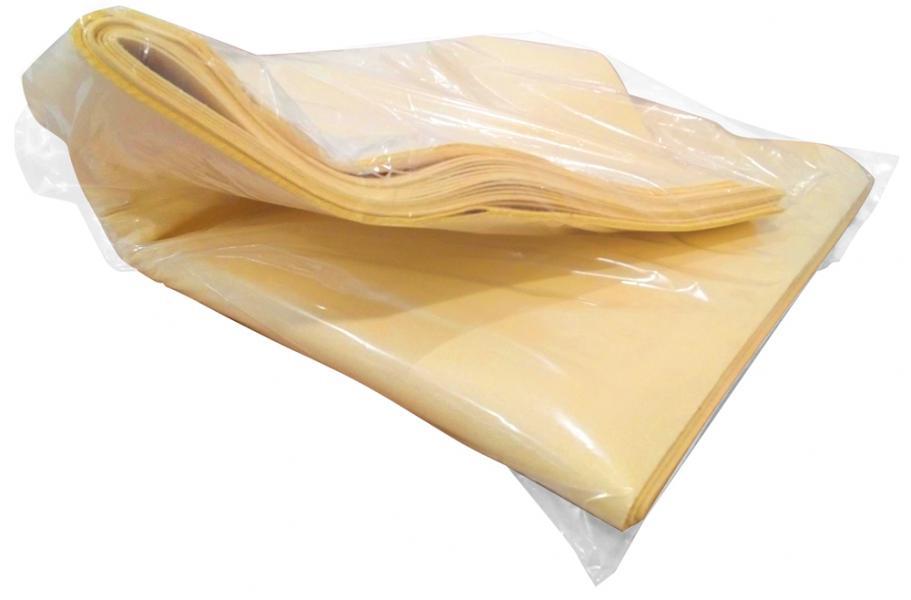 Conf. 10 pz Panno lavaggio Soft Clean 50x60 cm