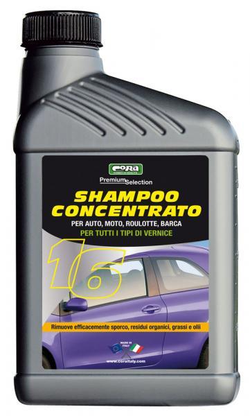 Shampoo concentrato 1 L