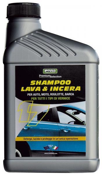 Shampoo lava e incera 1 L
