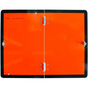Pannello generico alluminio pieghevole 400x300 mm