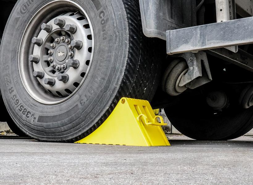 Calzatoia media per camion omologata - immagine 2