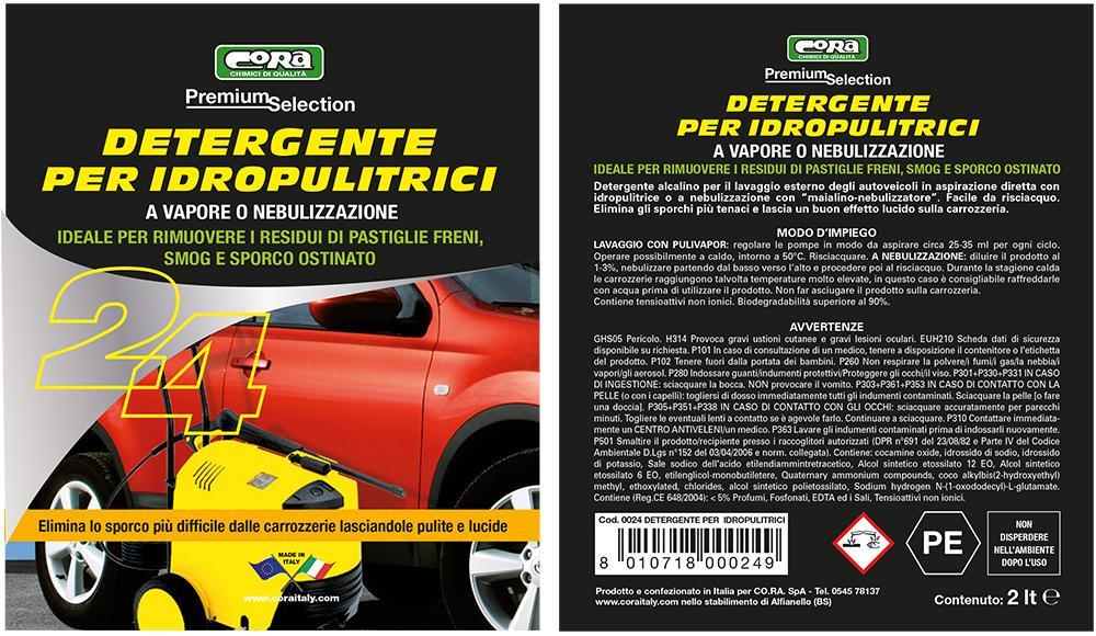 Detergente per idropulitrici 2 L - immagine 2