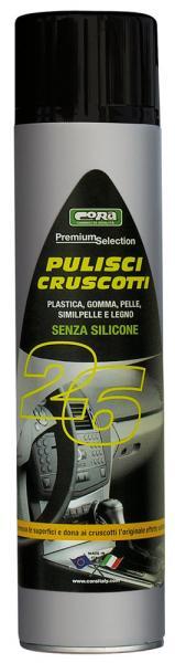 Pulisci cruscotti 600 mL