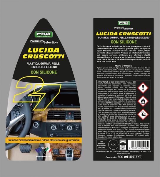 Lucida cruscotti 600 mL - immagine 2