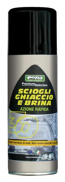 Sciogli ghiaccio e brina 200 mL