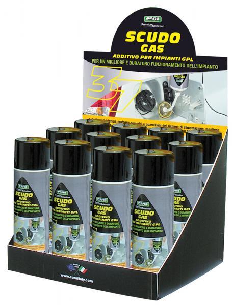 Additivo impianto gpl Scudo Gas 120 mL - immagine 3