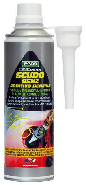 Additivo impianto benzina Scudo Benz 300 mL