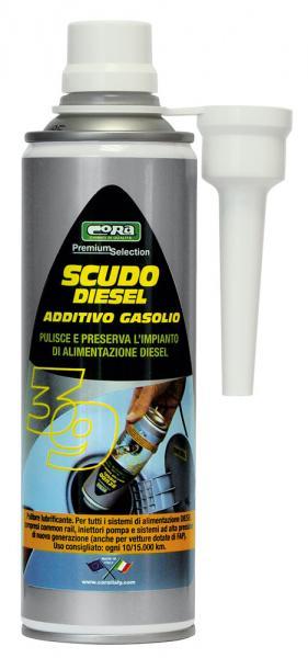 Additivo impianto diesel Scudo Diesel 300 mL