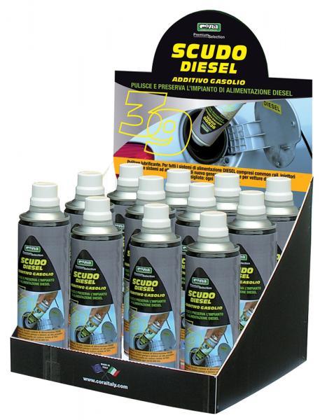 Additivo impianto diesel Scudo Diesel 300 mL - immagine 3