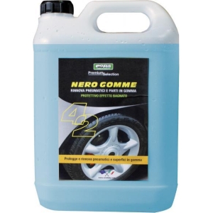 Nero gomme 5 lt