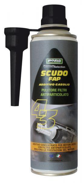 Additivo gasolio Scudo Fap 300 mL