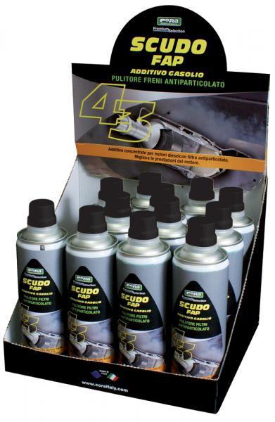 Additivo gasolio Scudo Fap 300 mL - immagine 3