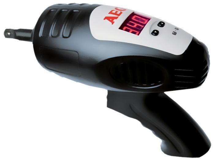 Pistola elettrica svitabulloni ruote 12V