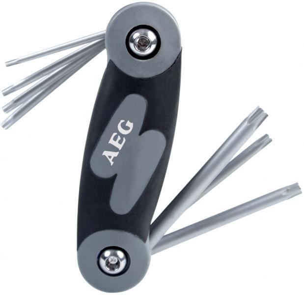Set 8 chiavi torx