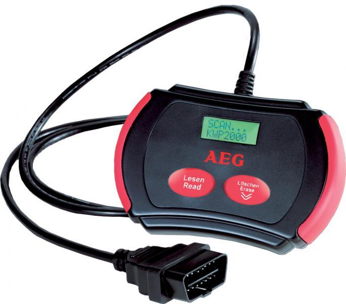 Strumento di diagnosi auto OBD2