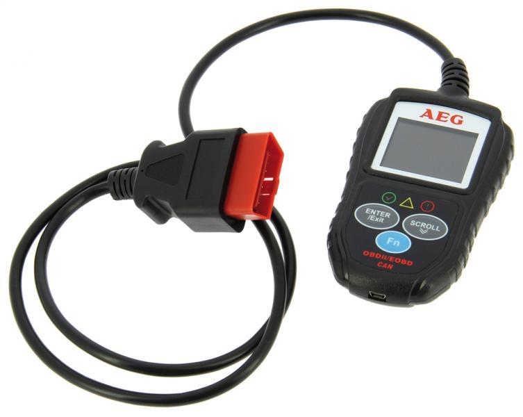 Strumento di diagnosi auto OBD2 Evolution