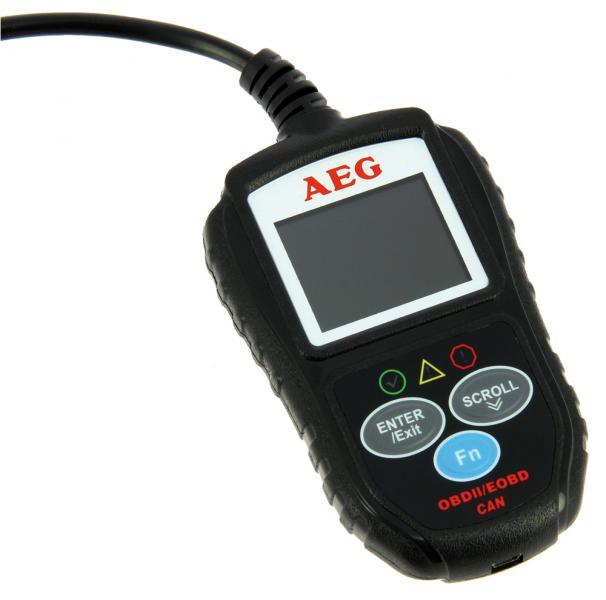 Strumento di diagnosi auto OBD2 Evolution - immagine 2