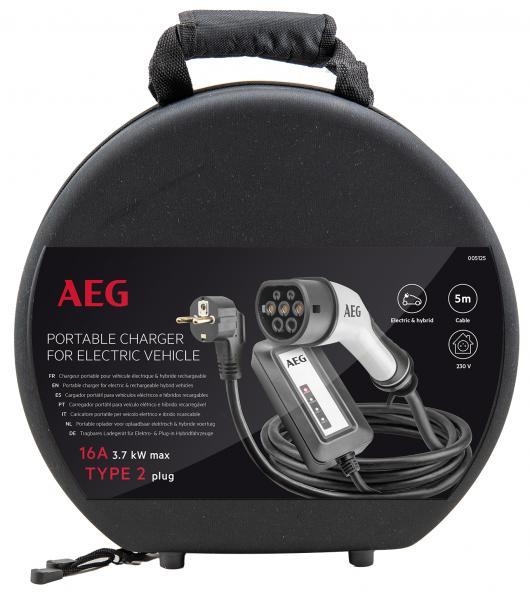 Carica batteria portatile 230V per veicoli elettrici - immagine 2